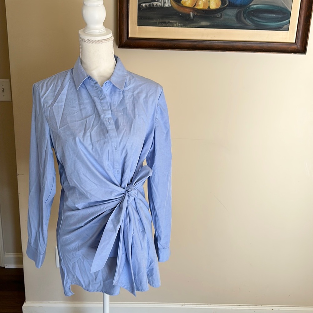 Long shirt